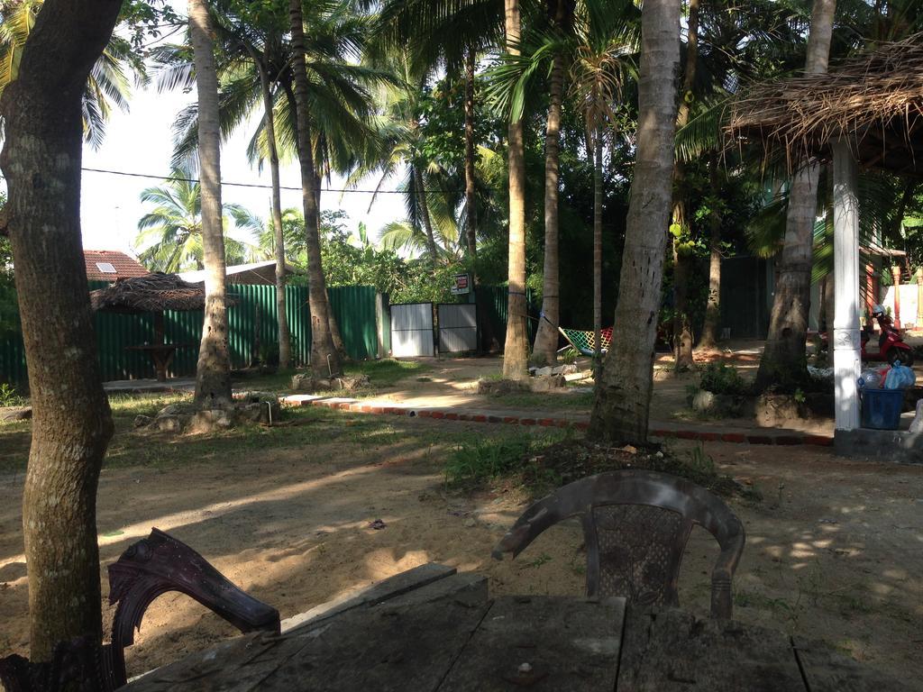 Coconut Park Bed & Breakfast Anuradhapura Ngoại thất bức ảnh