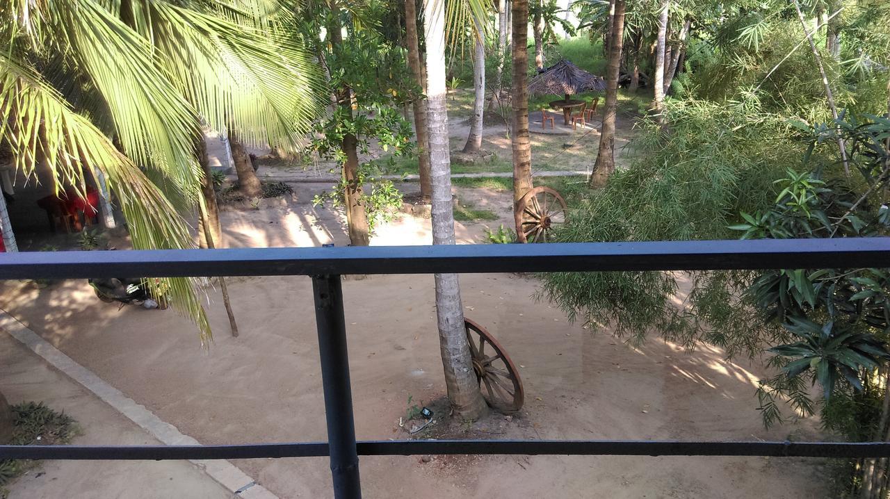 Coconut Park Bed & Breakfast Anuradhapura Ngoại thất bức ảnh