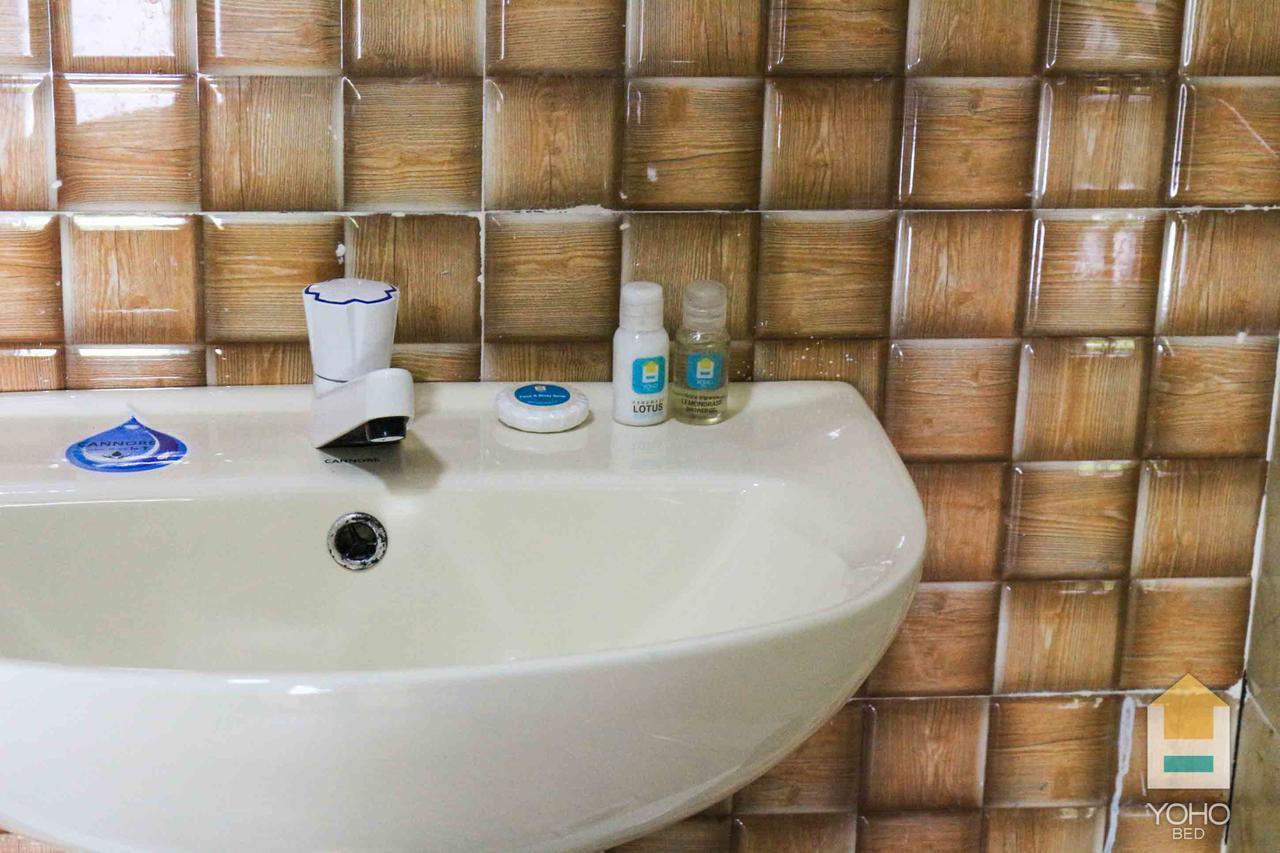 Coconut Park Bed & Breakfast Anuradhapura Ngoại thất bức ảnh