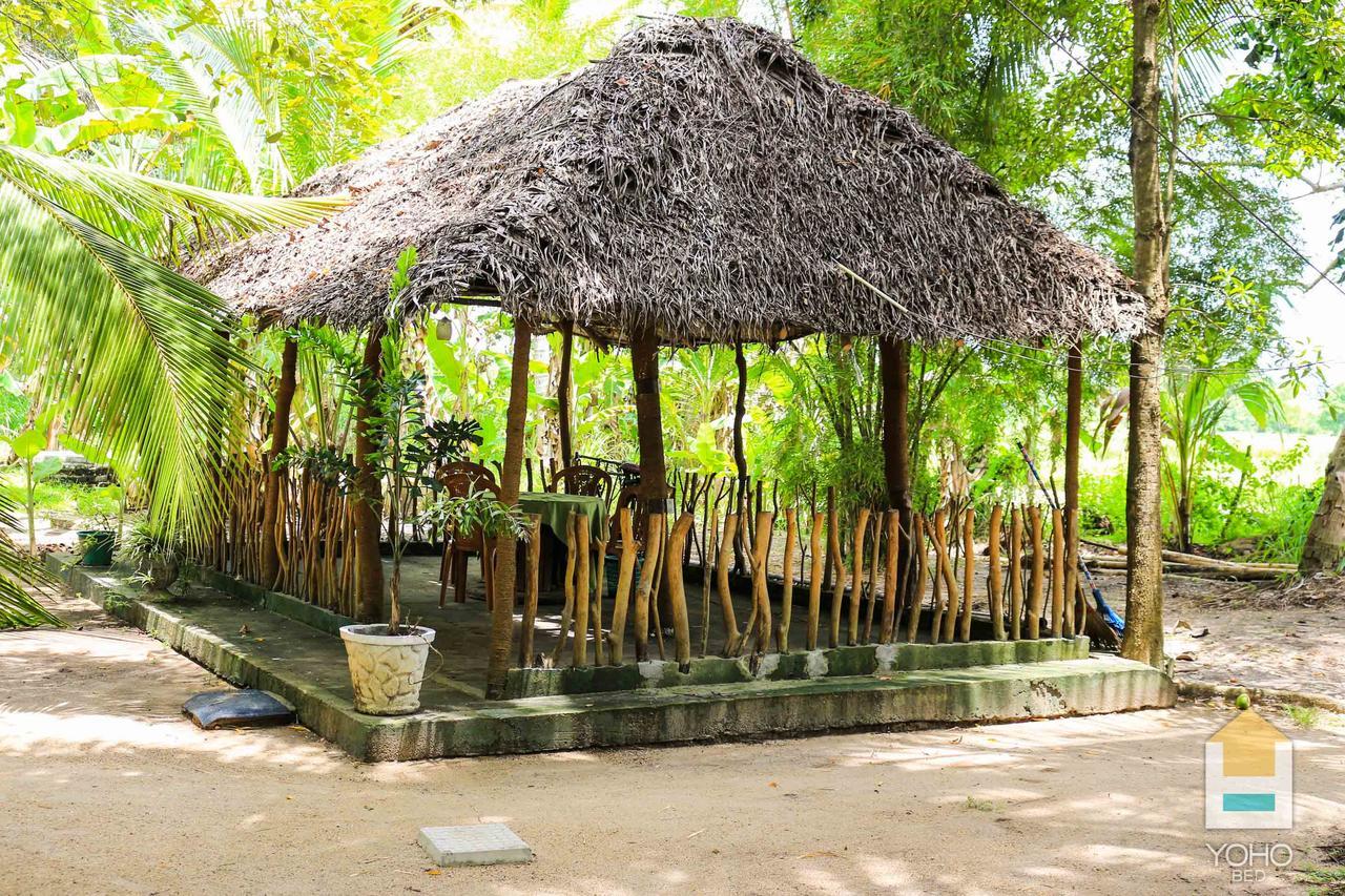 Coconut Park Bed & Breakfast Anuradhapura Ngoại thất bức ảnh