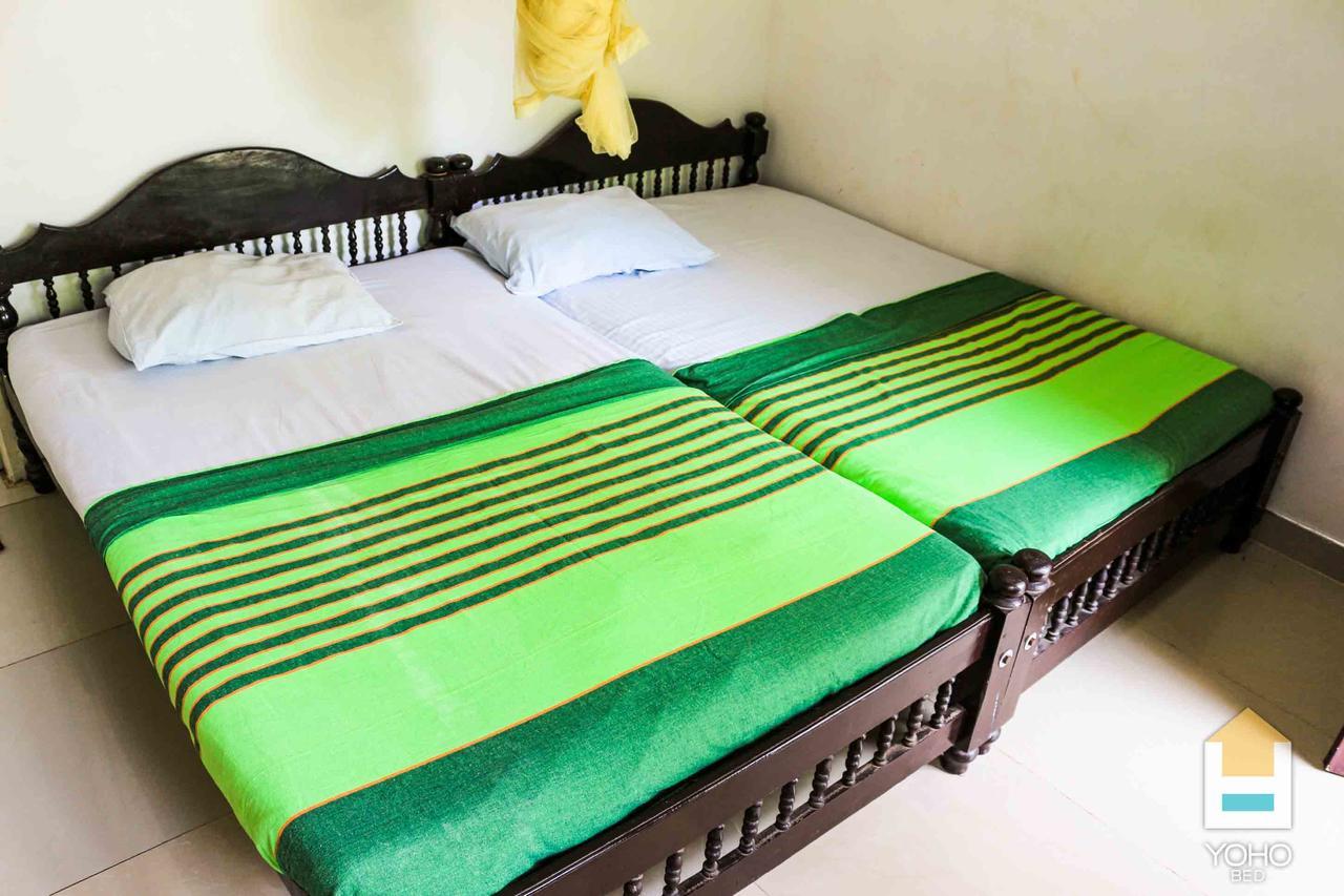 Coconut Park Bed & Breakfast Anuradhapura Ngoại thất bức ảnh