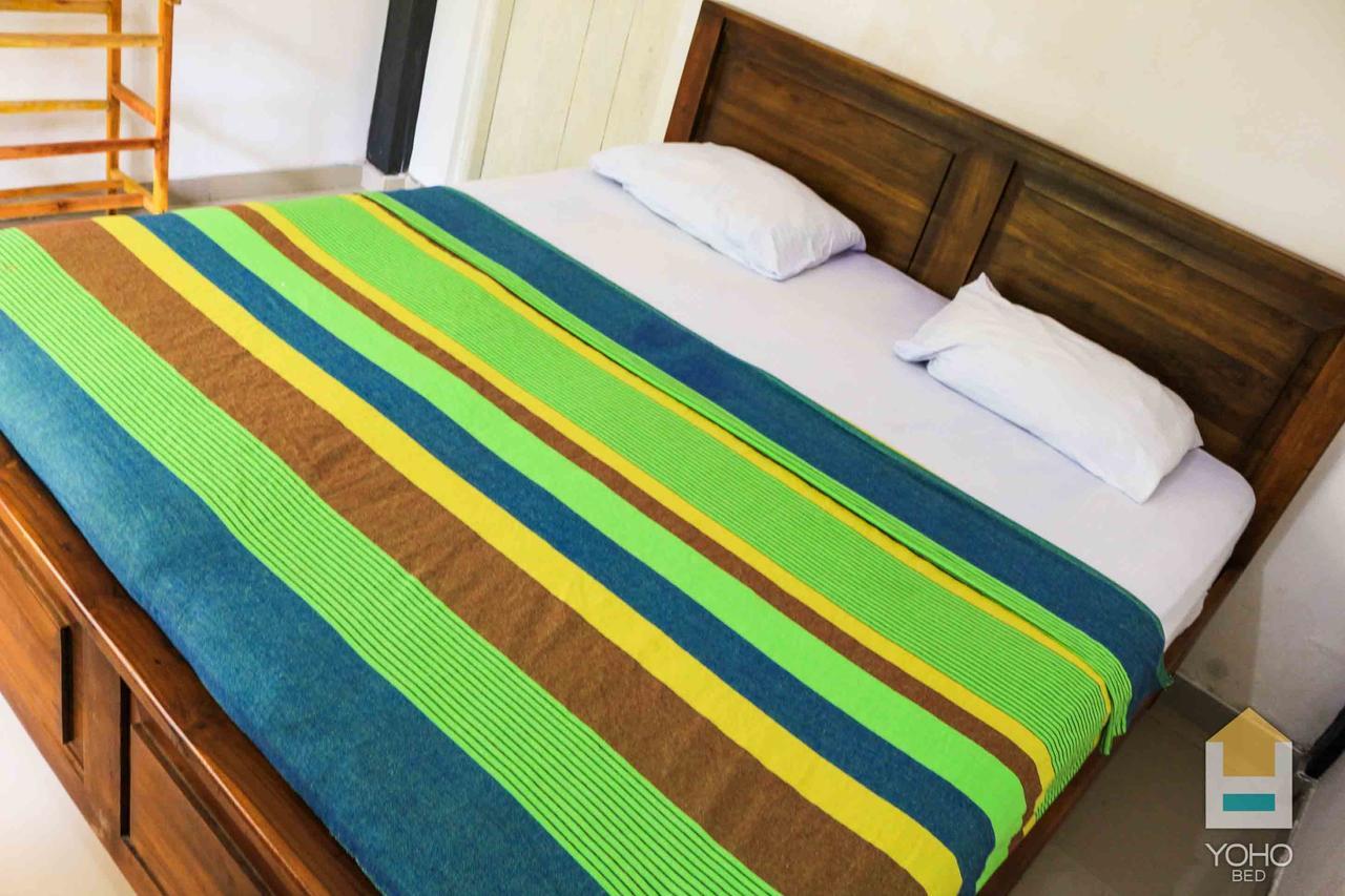 Coconut Park Bed & Breakfast Anuradhapura Ngoại thất bức ảnh