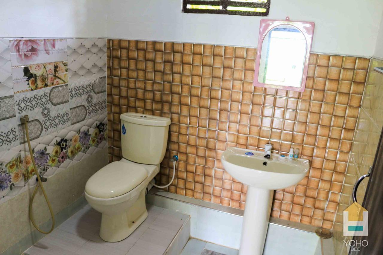 Coconut Park Bed & Breakfast Anuradhapura Ngoại thất bức ảnh
