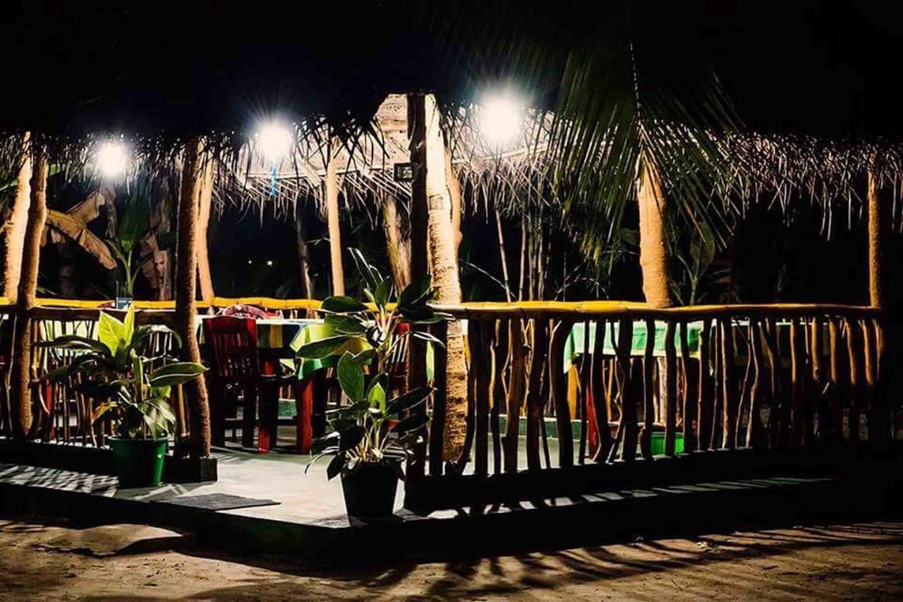 Coconut Park Bed & Breakfast Anuradhapura Ngoại thất bức ảnh