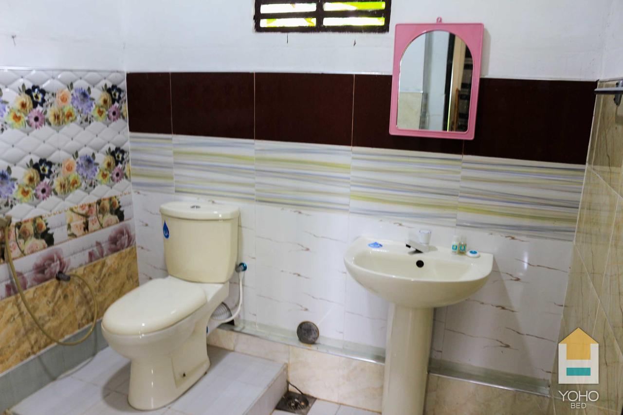 Coconut Park Bed & Breakfast Anuradhapura Ngoại thất bức ảnh
